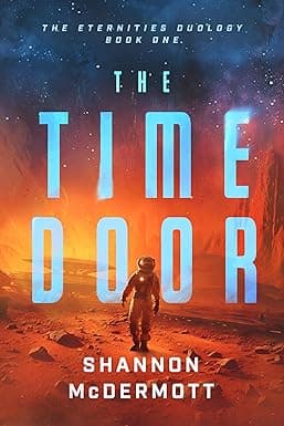 The Time Door (The Eternities Book 1) cover image