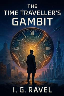 The Time Traveller's Gambit cover image
