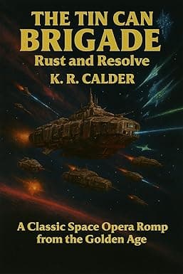 The Tin Can Brigade: Rust and Resolve cover image