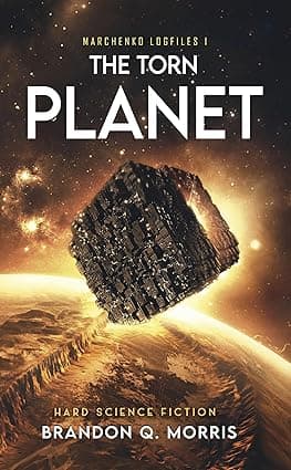 The Torn Planet: Hard Science Fiction cover image
