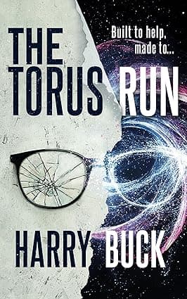 The Torus Run: An AI Technothriller cover image
