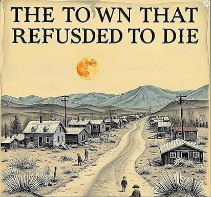 The Town That Refused to Die P.I cover image