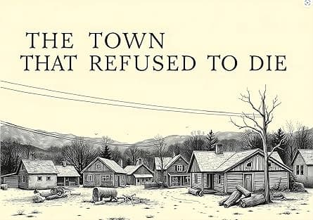 The Town That Refused to Die P.II cover image