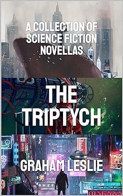 The Triptych: A Collection of Science Fiction Novellas cover image