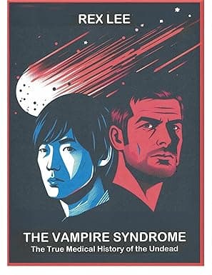 The Vampire Syndrome : The True Medical History of the Undead cover image