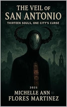 The Veil of San Antonio: Thirteen Souls, One City’s Curse ™®© cover image