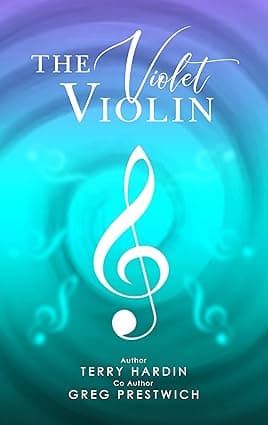 The Violet Violin (The Pentachoron Cycle Book 1) cover image
