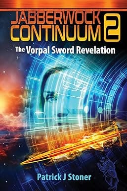 The Vorpal Sword Revelation (The Jabberwock Continuum Book 2) cover image