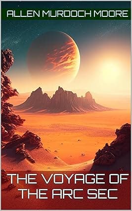 The Voyage of the Arc Sec cover image