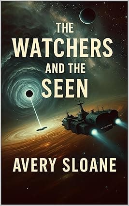 The Watchers and The Seen cover image