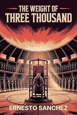 The Weight of Three Thousand: A Sci-fi Short Story cover image