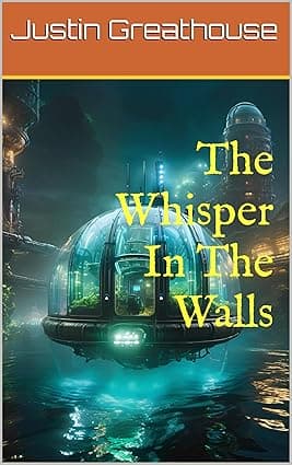 The Whisper In The Walls (Leviathan's Whisper Book 1) cover image