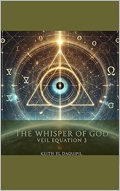 The Whisper Of God: Veil Equation 3 (The Veil Equation Trilogy) cover image