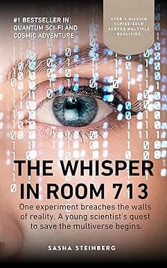 The Whisper in Room 713 cover image