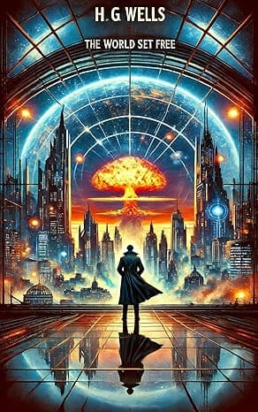 The World Set Free: Vision of a Future Shaped by Atomic Power cover image