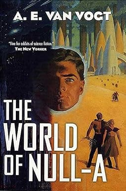 The World of Null-A cover image