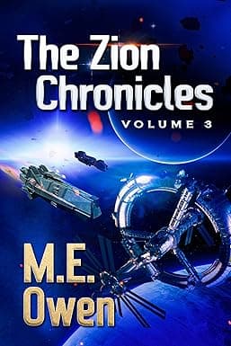 The Zion Chronicles, Volume 3 cover image