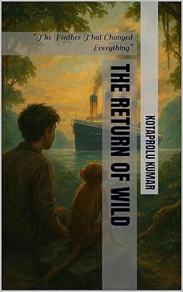 The return of wild: “The Feather That Changed Everything” cover image