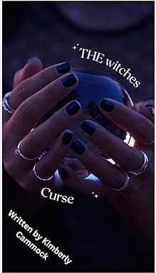 The witches curse cover image