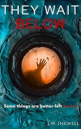 They Wait Below cover image