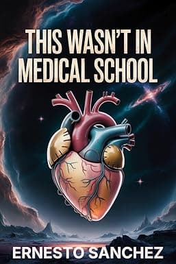This Wasn't in Medical School: A Sci-fi Short Story cover image