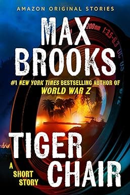 Tiger Chair: A Short Story cover image
