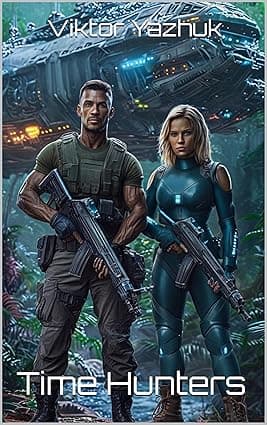 Time Hunters cover image