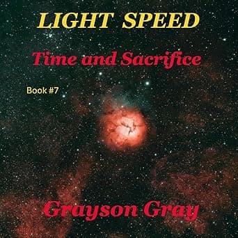 Time and Sacrifice (Light Speed Book 7) cover image