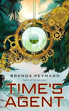 Time's Agent cover image