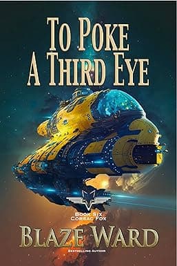 To Poke A Third Eye (Corsac Fox Book 6) cover image