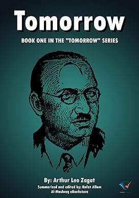 Tomorrow: Book ONE in the "TOMORROW" Series cover image