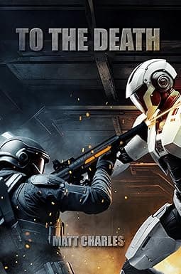 To the Death (Future Frontlines Book 4) cover image