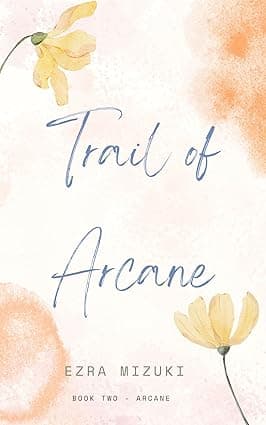 Trail of Arcane: Book Two (Trace of Arcane 2) cover image