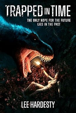 Trapped in Time: The only hope for the future lies in the past cover image