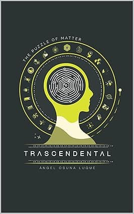 Trascendental the puzle of matter: EBOOK cover image
