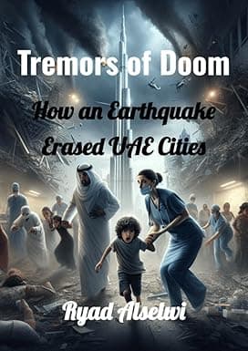 Tremors of Doom: How an Earthquake Erased UAE Cities cover image