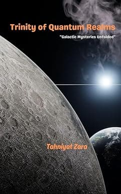 Trinity of Quantum Realms: "Galactic Mysteries Unfolded" cover image