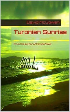 Turonian Sunrise (Red Stone Saga) cover image