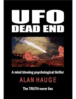 UFO DEAD END: The truth is not out there cover image