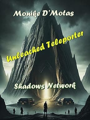 UNLEASHED TELEPORTER : SHADOWS NETWORK # 3 cover image