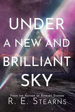 Under a New and Brilliant Sky cover image