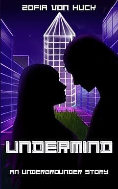 Undermind (Undergrounder Series) cover image