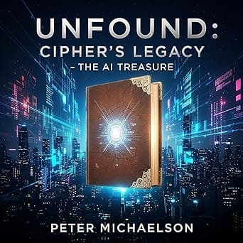 Unfound: Cipher's Legacy - Th AI Treasure cover image