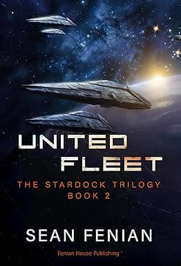 United Fleet (The Stardock Trilogy Book 2) cover image