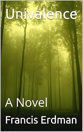 Univalence: A Novel cover image
