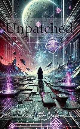 Unpatched: It’s a Feature not a Glitch cover image