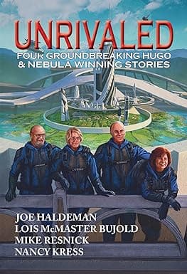 Unrivaled cover image