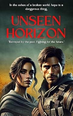 Unseen Horizon cover image