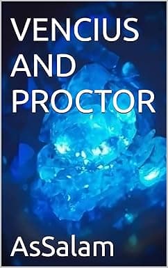 VENCIUS AND PROCTOR cover image