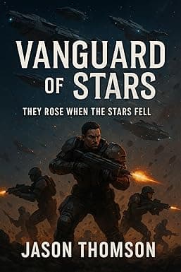 Vanguard of the Stars cover image
